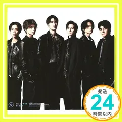 声 (初回盤A) (CD+BD) - SixTONES [CD] SixTONES_02