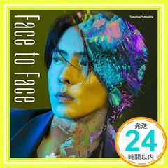 Face To Face [CD+DVD:初回限定盤] [CD] 山下智久_02