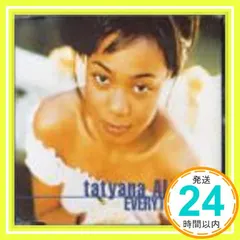 Everytime [CD] Ali， Tatyana_02 送料無料