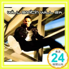 Will 2k [Single-CD] [CD] Will Smith_02 送料無料