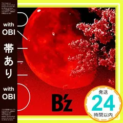 【帯あり】RED【初回限定盤】(DVD付) [CD] B'z_07のサムネイル