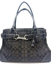 バッグ】COACH コーチ シグネチャー トートバッグ トート 肩掛け 