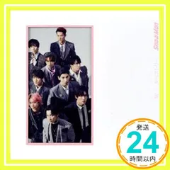 W/タペストリー(初回盤B)(CD+DVD) - Snow Man [CD] Snow?Man_02