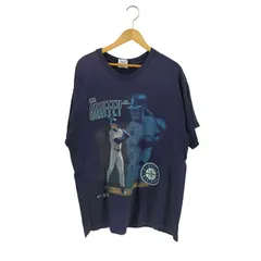 ユーズドフルギ USED古着 {{PRO PLAYER}}ベースボールプレイヤープリントTシャツ メンズ import：XL 