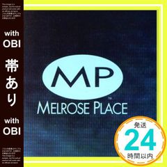 【帯あり】メルローズ・プレイス [CD] TVサントラ? ジェイムス? ポール・ウエスターバーグ? エイミー・マン? アージ・オーバーキル? サム・フィリップス? ダイナソーJr.? フレンテ!? アニー・レノックス? ディバイナルズ; シード_07