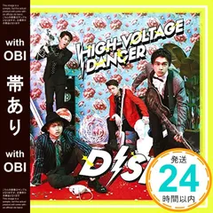 【帯あり】✨ほぼ新品✨HIGH-VOLTAGE DANCER(初回生産限定盤A)(DVD付) [CD] DISH//_06のサムネイル