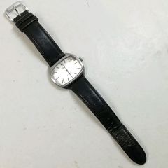 70s】LONGINES ロンジン クォーツ スクエア - メルカリ