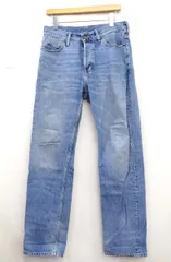 ★6393☆Carhartt WIP カーハート I023029 ジーンズ MARLOW PANT マーローパンツ　30×32のサムネイル