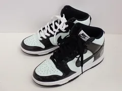 ★6375☆NIKE ナイキ DUNK HIGH ダンク ハイ DD1398-300 スニーカー　24㎝