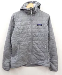 ★6387☆patagonia パタゴニア 84226 SP16 16年製 ナノパフフーディ ジャケット　Sのサムネイル