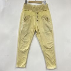 美品】KAPITAL サルエルヌーベルパンツ EK-169/WHT/無地 - メルカリ