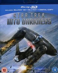 スター・トレック イントゥ・ダークネス 3D&2Dブルーレイセット('13米