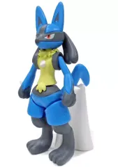 【中古】トレーディングフィギュア ルカリオ 「ポケットモンスター 可動フィギュアコレクション2」