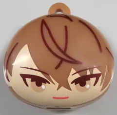 【中古】お風呂・洗濯・その他家庭用品 加賀美ハヤト つむまるマスコット 「びっくらたまご つむまる バーチャルYouTuber にじさんじ vo.2」