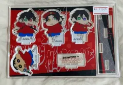 ヒプノシスマイク(ヒプマイ)×クレヨンしんちゃん コラボ アクリルスタンド 山田一郎、山田二郎、山田三郎