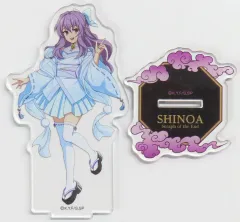 【中古】アクリルスタンド・アクリルパネル 柊シノア BIGアクリルスタンド 「終わりのセラフ POP UP SHOP」のサムネイル