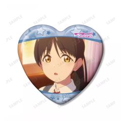 ぱん ぱんのみみ DMMスクラッチ 缶バッジ はるか - メルカリ