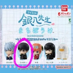 銀魂 3年Z組銀八先生 まちぼうけ 1タン 志村 新八