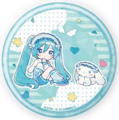 にじさんじ サンリオ コラボ 缶バッジ 星導ショウ - メルカリ
