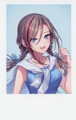 【中古】キャラカード 来栖夏芽 「バーチャルYouTuber にじさんじ Standard Goods Vol.3 ランダムチェキ風カード」