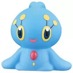 【中古】食玩 トレーディングフィギュア マナフィ 「ポケモンキッズXY ポケモン・ザ・ムービーXY」 ＜食玩＞