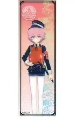 【中古】食玩 雑貨 秋田藤四郎 「刀剣乱舞-ONLINE- 短冊キャラカードコレクション ガムつき」