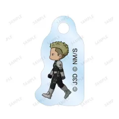 【中古】キーホルダー 神楽木葵 怪獣8号 トレーディング ちびとこ ミニアクリルチャーム