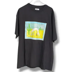 WACKO MARIA 24SS CREW NECK T-SHIRT XLサイズ ブラック