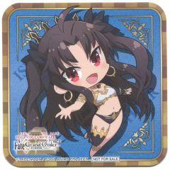 [중고] 코스터(캐릭터) 아처/이슈타르 오리지널 코스터 [세가 콜라보 카페 Fate/Grand Order - 절대 마수 전선 바빌로니아- 제1탄] 메뉴 주문 특전