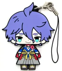 【中古】ストラップ(キャラクター) 歌仙兼定 「こえだらいずR ラバーストラップ 刀剣乱舞-ONLINE- Vol.1」