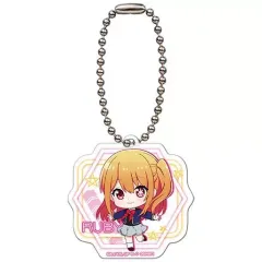 【中古】キーホルダー ルビー 「【推しの子】 アクリルマスコット02」