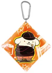 【中古】食玩 雑貨 5.ポムポムプリン 「サンリオキャラクターズ Solid＆Coolマルチケース」