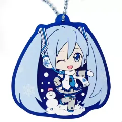 【中古】雑貨 雪ミク2011 ラバーマスコット 「ガシャポンくじ 雪ミク2020 あそーと」B賞