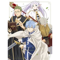 [DVD] [신품] 장송의프리렌 Vol.6 첫회 생산 한정판 DVD 사가