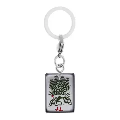 【中古】ストラップ イーソー 「めじるしアクセサリー 麻雀牌」のサムネイル