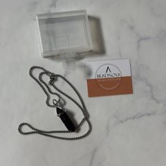 NANO VIBE ナノバイブ ペンダント ネックレス 直径約2.0cm - メルカリ