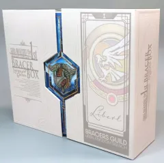 【中古】雑貨 [単品] ロゴ 収納BOX 「PS5ソフト 空の軌跡 the 1st ブレイサーBOX」 同梱特典