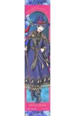 【中古】ブックカバー・栞 デュース・スペード クリアしおり 「ディズニー ツイステッドワンダーランド ブルームバースデー アニメイトオンリーショップ」 対象商品購入特典
