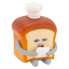 【中古】トレーディングフィギュア おあじはどうだい? 「パンどろぼう フィギュアコレクション 第5弾 カプセルトイ版」