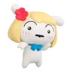 【中古】トレーディングフィギュア シロ 「クレヨンしんちゃん ギャルなクレヨンしんちゃん」