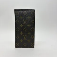 4002 LOUIS VUITTON ルイヴィトン モノグラム 長財布 お札入れ ヴィンテージ