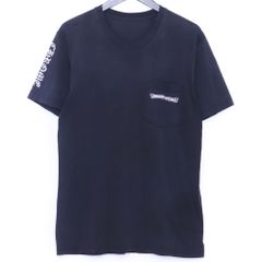 リ*コ様 クロムハーツ CHROME HEARTS ロンT セメタリークロスプリ 
