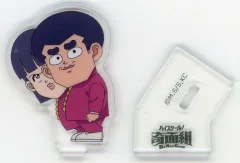 【中古】アクリルスタンド・アクリルパネル 物星大＆冷越豪 「ハイスクール!奇面組 アクリルスタンド」