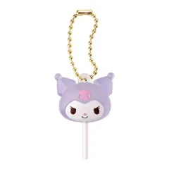 【中古】キーホルダー クロミ 「サンリオキャラクターズ カラフルキャンディチャーム」