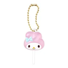 【中古】キーホルダー マイメロディ 「サンリオキャラクターズ カラフルキャンディチャーム」