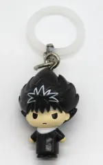 【中古】ストラップ 飛影 「幽☆遊☆白書 めじるしアクセサリー」