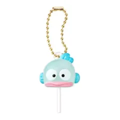 【中古】キーホルダー ハンギョドン 「サンリオキャラクターズ カラフルキャンディチャーム」