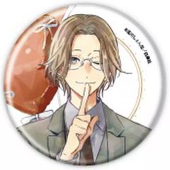 四葉環 ブラホワ 缶バッジセット - メルカリ