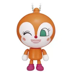 【中古】キーホルダー ドキンちゃん 「それいけ!アンパンマン おっきなぷらりんアンパンマン5」