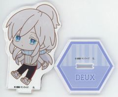 [중고] 아크릴 스탠드 아크릴 패널 두 무라 상어 [하피쿠로! 기동 전사 Gundam GQuuuuuuX 데포르메 아크릴 스탠드]